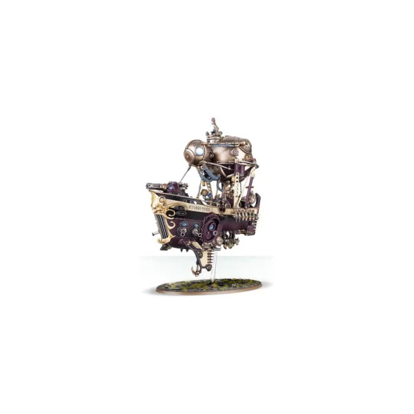 Kharadron Overlords: Arkanaut Ironclad - Warhammer Age of Sigmar
