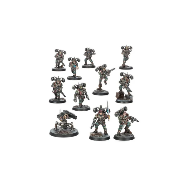 Kill Team: Aquilons du Tempestus - Warhammer 40k