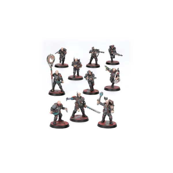 Kill Team: Brood brothers / Frères de Couvains - Warhammer 40k
