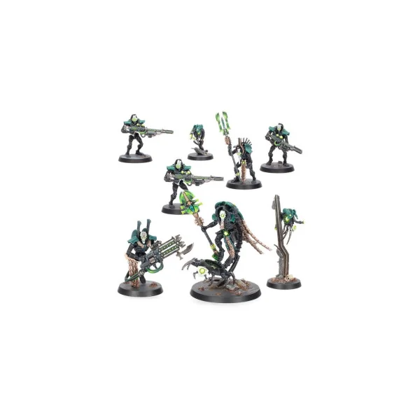 Kill Team - Cercle Hierotek - Warhammer 40k