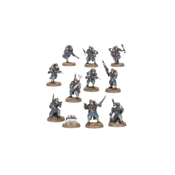 Kill Team: Death Korps - Warhammer 40k