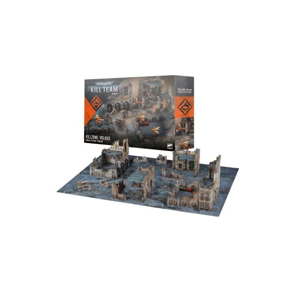 Kill Team - Killzone Volkus