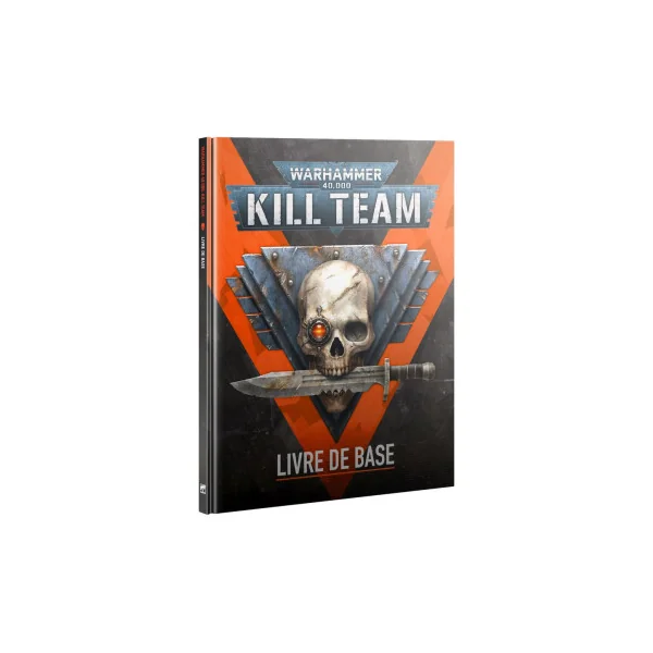 Kill Team: Livre de base et règles 2024 (FR) - Warhammer 40k