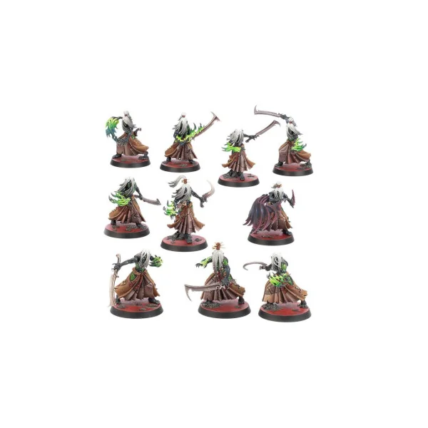 Kill Team: Mandrakes / Mandragores - Warhammer 40k