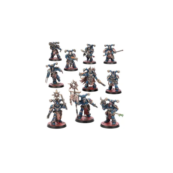 Kill Team: Nemesis Claw / Griffe Némésis - Warhammer 40k