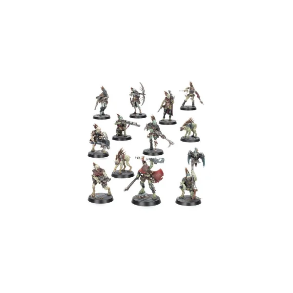 Kill Team: Parenté d'Exorödeurs Kroots - Warhammer 40k