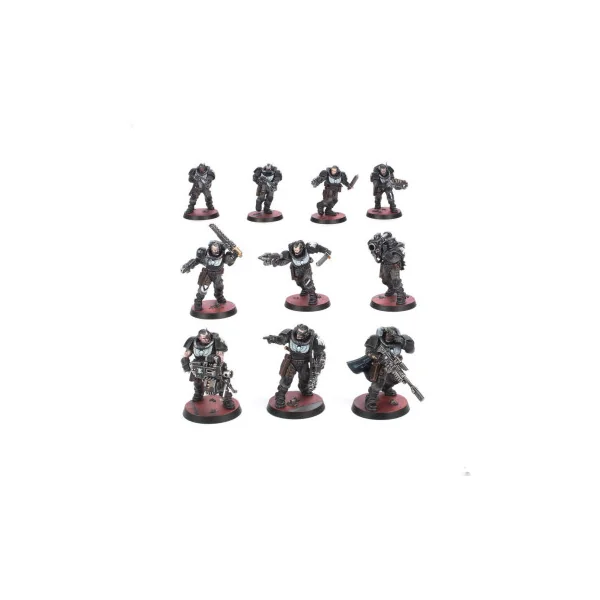 Kill Team: Scout Squad / Escouade de Scout - Warhammer 40k