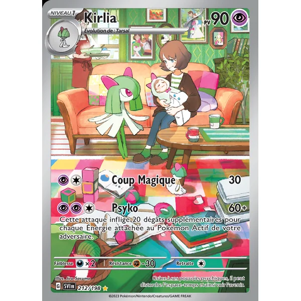 Kirlia 212/198