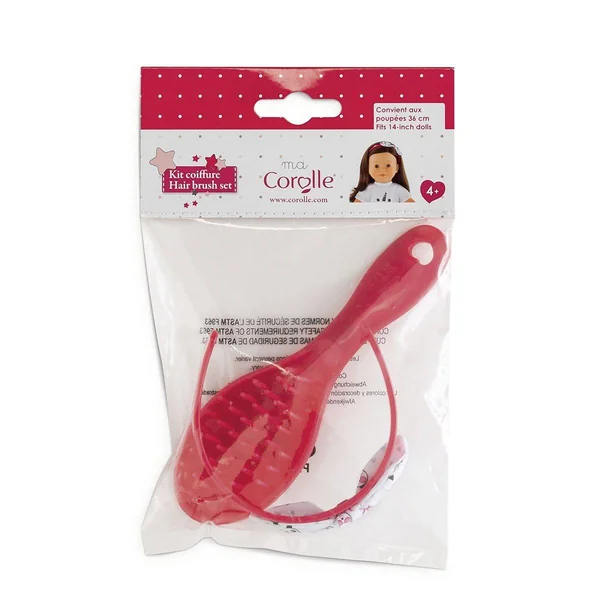 Kit coiffure pour poupée Ma Corolle