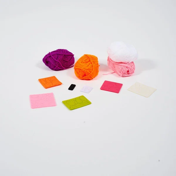 Kit créatif : Pompons Animaux