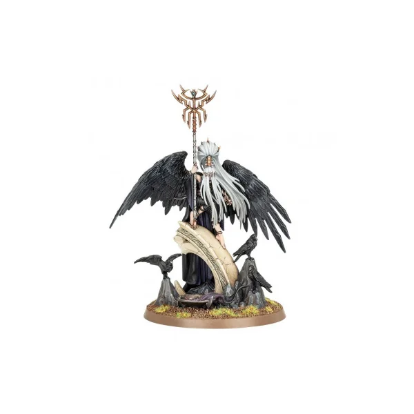 Krethusa l'Oracle-sorcière - Warhammer Age Of Sigmar