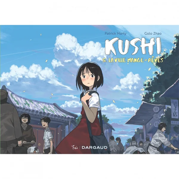 Kushi – Tome 5
