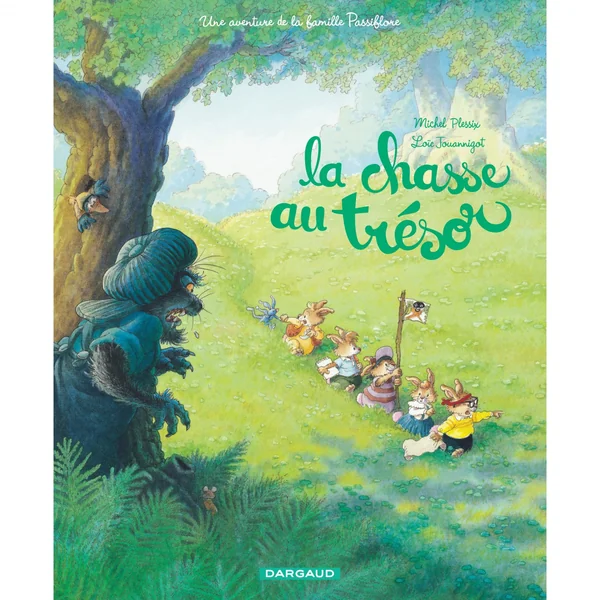La Chasse au trésor