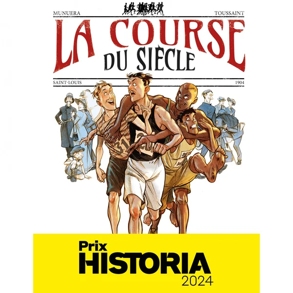 La Course du siècle