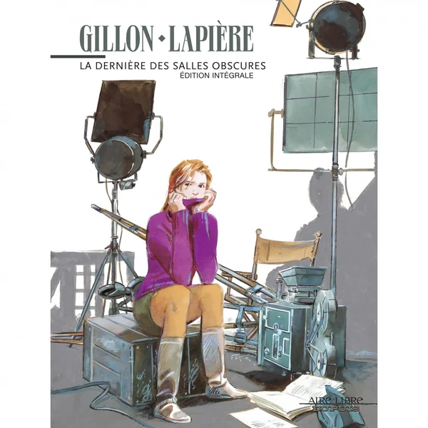 La dernière des salles obscures (Intégrale) – Tome 1