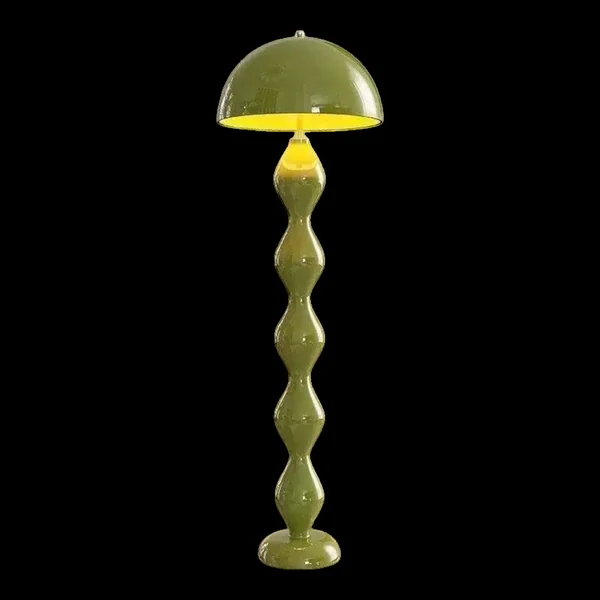 Lampadaire Alya - Design Vintage 70s - Style Space Age - Neuf