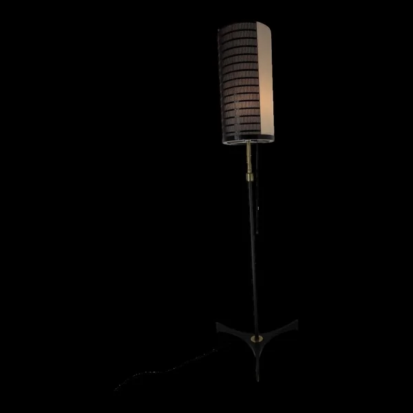 Lampadaire Arlus 1950 France