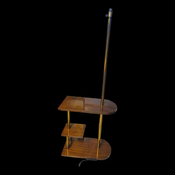 Lampadaire bout de canapé- Art Deco
