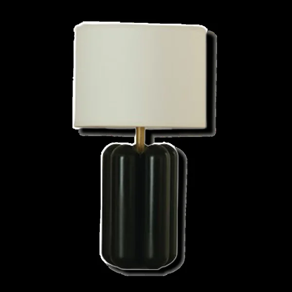 Lampe Charlotte noire - Cosin Paris
