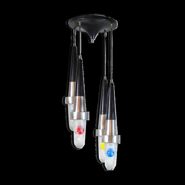 Lampe de plafond, années 60