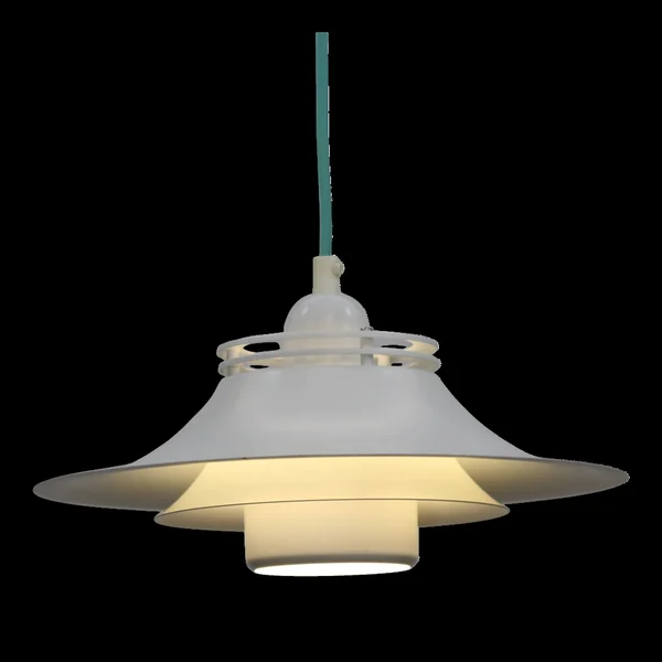 Lampe de plafond blanche danoise *** design danois *** Form Light *** modèle 52401