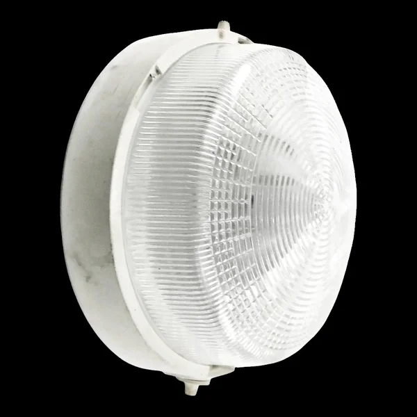 Lampe de plafond industrielle, Pologne, années 1970