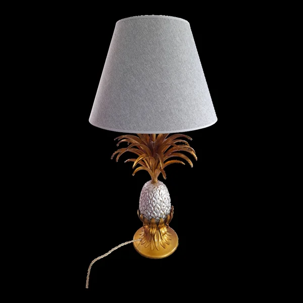 Lampe de table , ananas