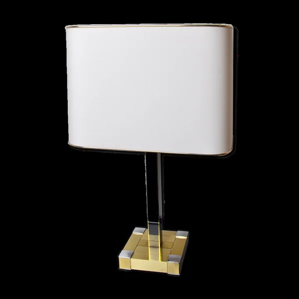 Lampe de table regency par Bd Lumica, Italie, 1970