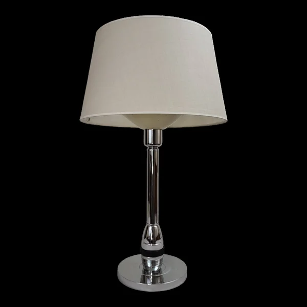 Lampe Jumo chrome années 50