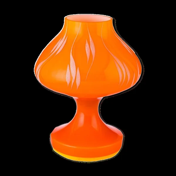Lampe par S.Tabera pour UP Jihlava