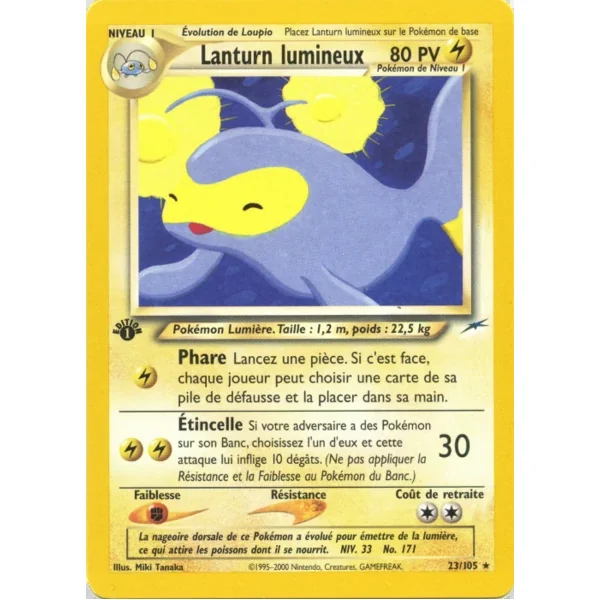 Lanturn lumineux 23/105