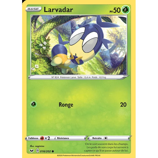 Larvadar 016/202