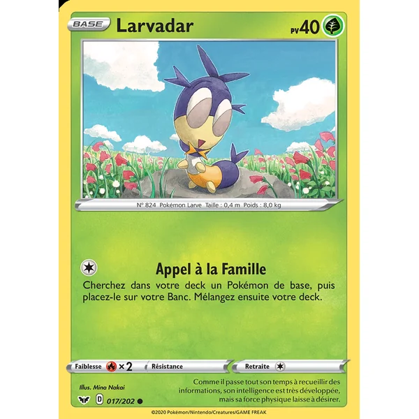 Larvadar 017/202