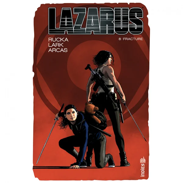 Lazarus – Tome 8