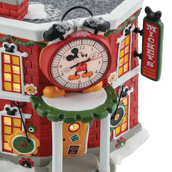 Le Magasin d'horloge de Mickey - Disney Village
