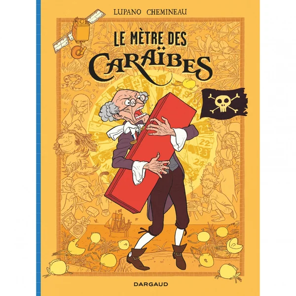 Le Mètre des Caraïbes