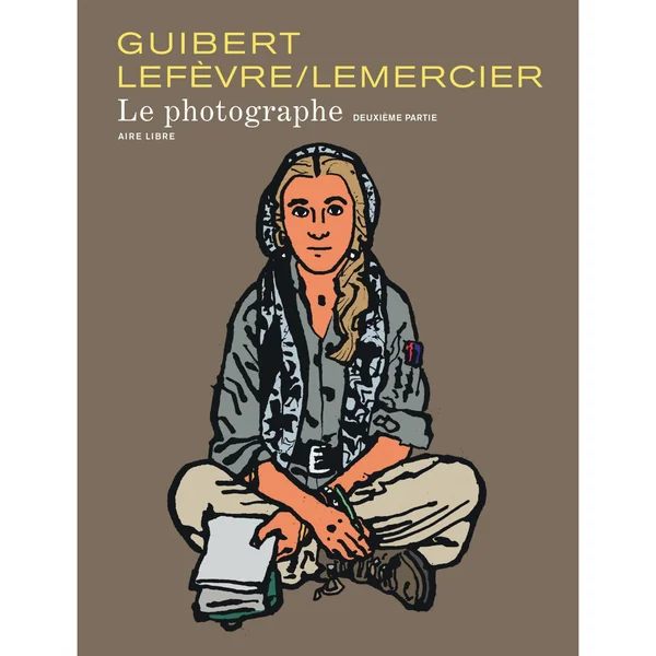 Le Photographe – Tome 2