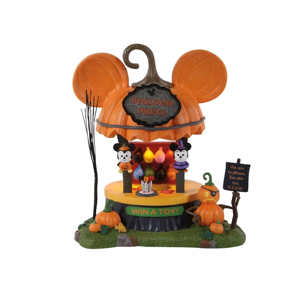 Le Stand de Tir de Citrouille - Disney Village