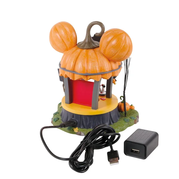 Le Stand de Tir de Citrouille - Disney Village