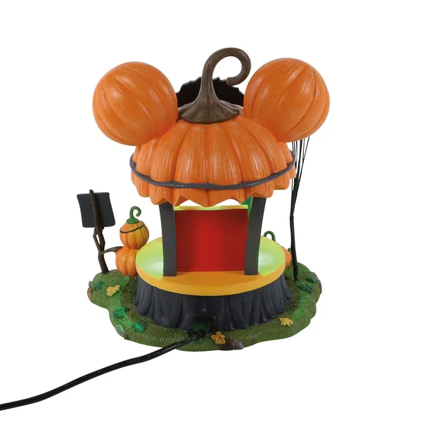 Le Stand de Tir de Citrouille - Disney Village