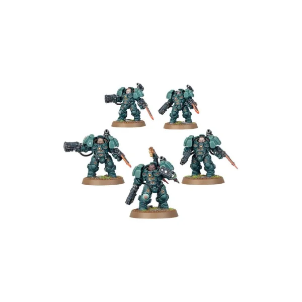 Leagues of Votann: Atregarde Einhyr - Warhammer 40k