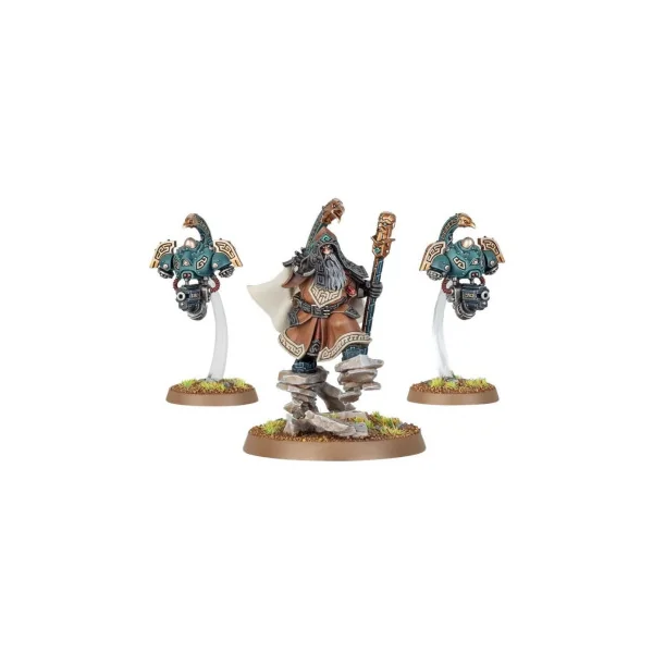 Leagues of Votann: Grimnyr - Warhammer 40k