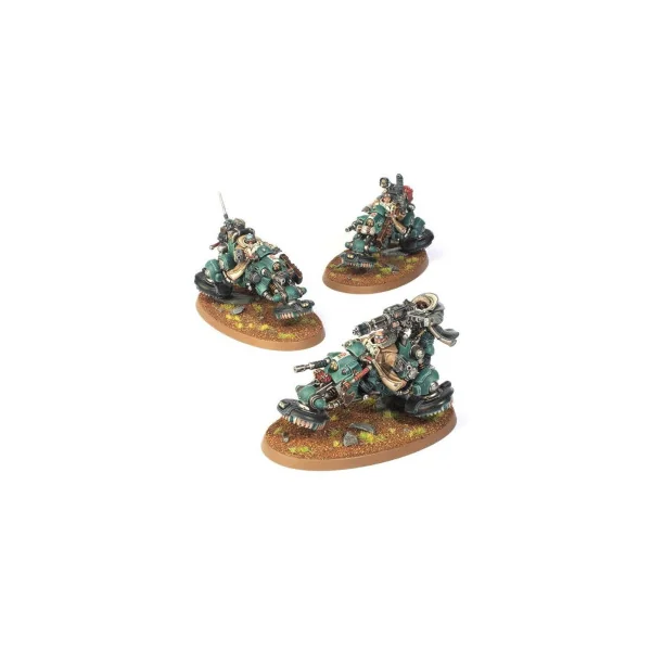 Leagues of Votann: Pionners Hernkogs - Warhammer 40k