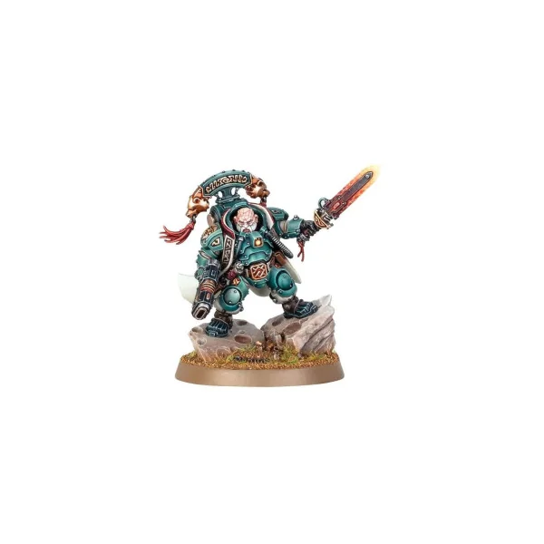 Leagues of Votann: Uthar le Destinée - Warhammer 40k