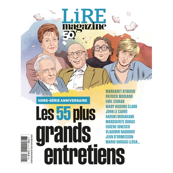 Les 55 Plus Grands Entretiens - Hors-série Anniversaire