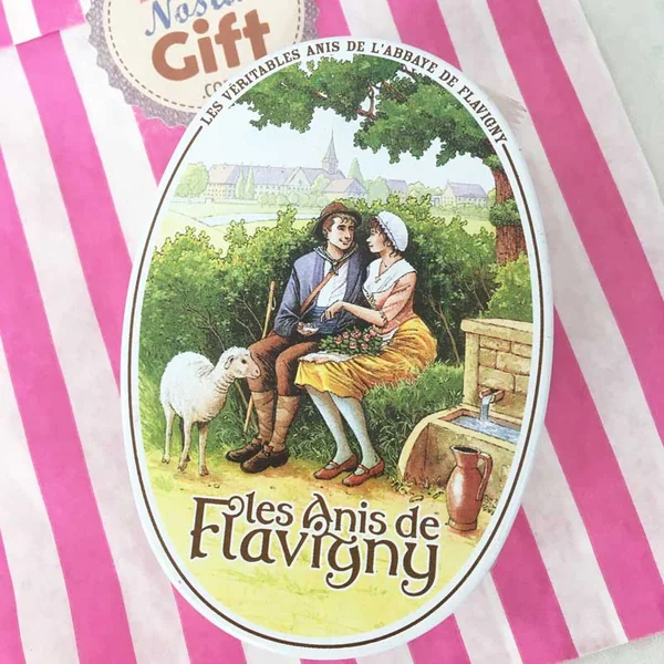 Les anis de Flavigny arôme naturel anis