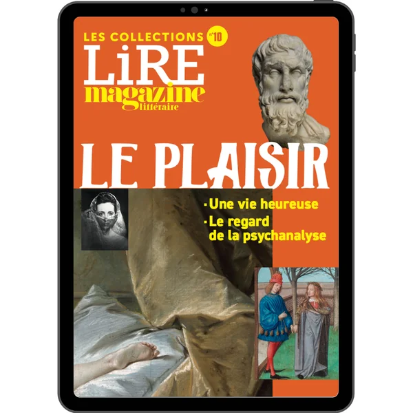 Les Collections n°10 - Le plaisir - Format numérique