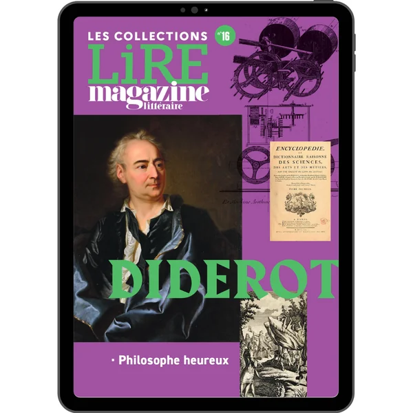 Les Collections n°16 - Diderot - Format numérique