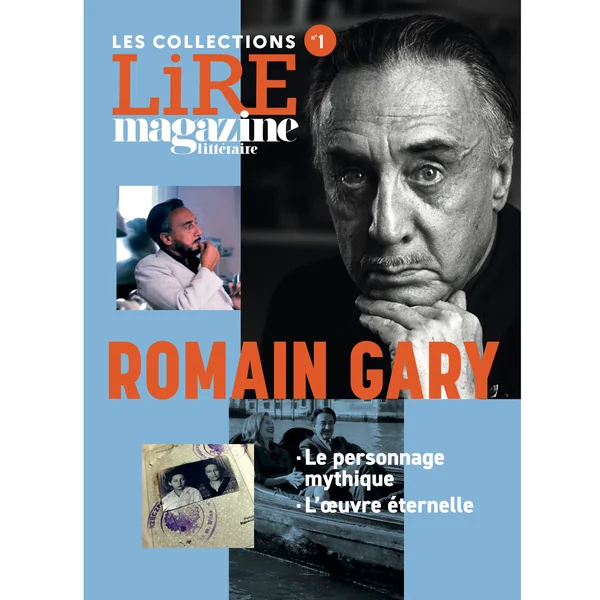 Les Collections n°1 - Romain Gary