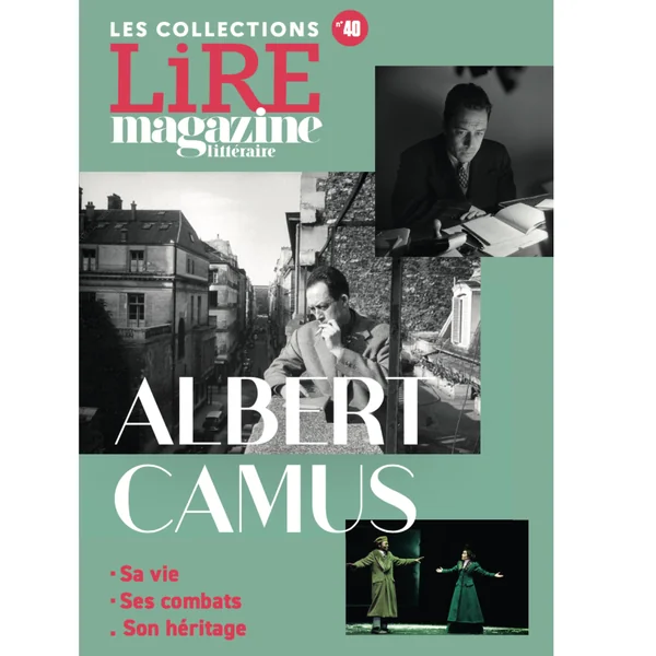 Les Collections n°40 - Albert Camus